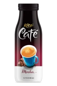 Rita摩卡咖啡饮料 405毫升 玻璃瓶
