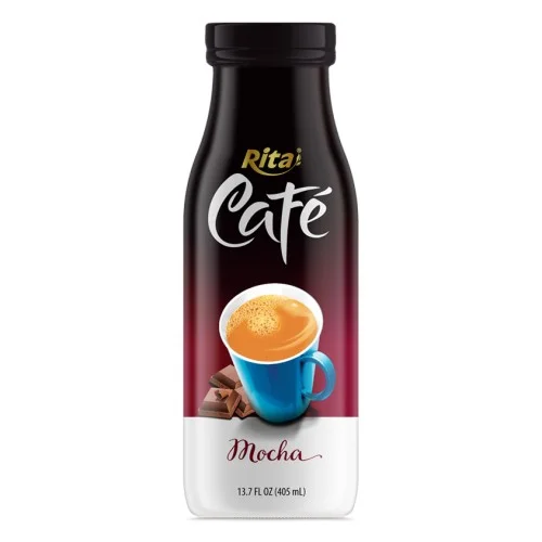 Rita摩卡咖啡饮料 405毫升 玻璃瓶