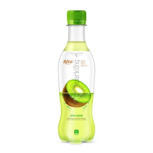起泡水果奇异果味400ml宠物瓶