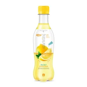 气泡水果柠檬味400ml宠物瓶