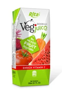 OEM供应商蔬菜汁