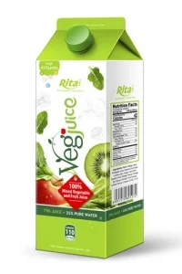 批发果汁混合蔬菜汁