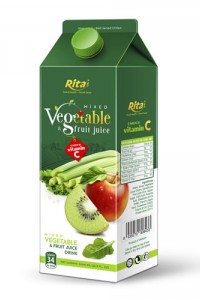beverage suppliers mixed Vegetable juice