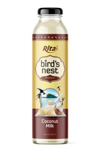 Bird's Nest Coconut Milk 315ml