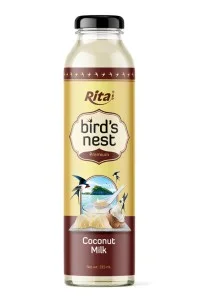 Bird's Nest Coconut Milk 315ml