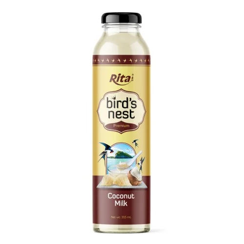 Bird's Nest Coconut Milk 315ml
