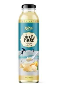 Bird's Nest Fungus with Pear 315ml