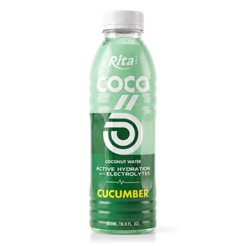 COCO黄瓜味电解质椰子水
