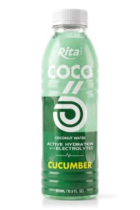 COCO黄瓜味电解质椰子水