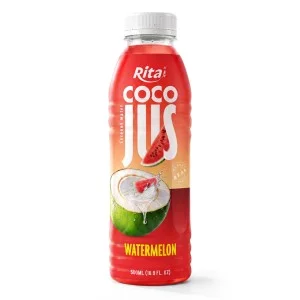 COCO JUS 真椰子水西瓜汁 500ml
