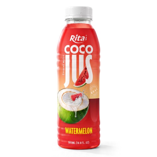 COCO JUS 真椰子水西瓜汁 500ml