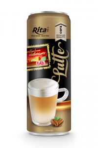 饮品牌越南咖啡拿铁330毫升