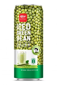 冰绿豆饮料320ml细罐