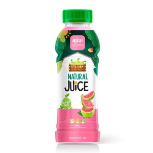天然有机番石榴汁 330ml