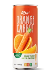 Orange Carrot_250ml can