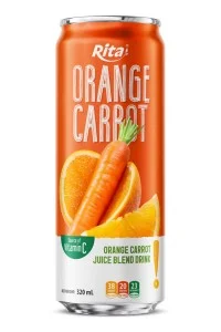 Orange Carrot_320ml can