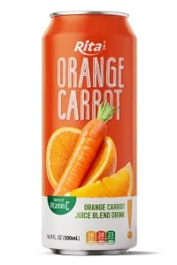 Orange Carrot_500ml can