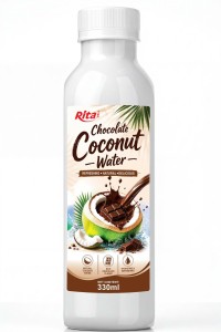 RITA 巧克力椰子水 – 清爽自然美味