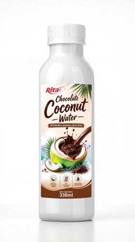 RITA 巧克力椰子水 – 清爽自然美味