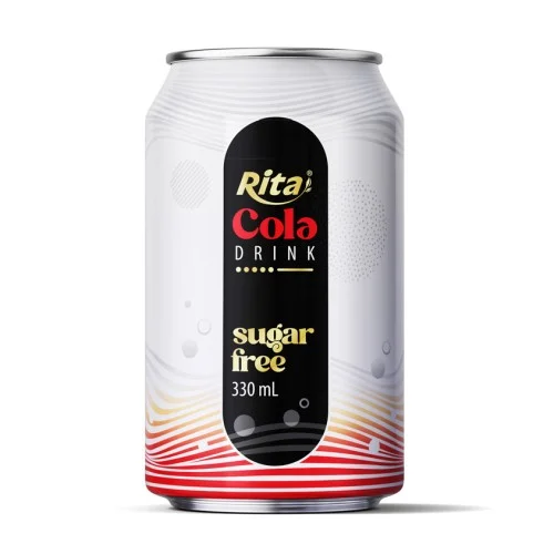 Rita Cola Drink Free Sugar 330ml