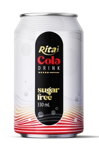 Rita Cola Drink Free Sugar 330ml