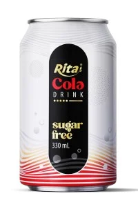 Rita Cola Drink Free Sugar 330ml