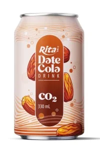Rita Date Cola Drink CO2 330ml